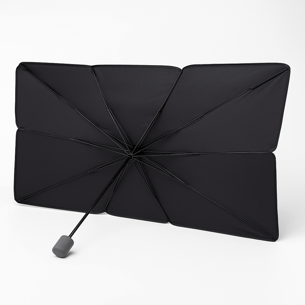 Parasol Termico Retráctil para Automóvil