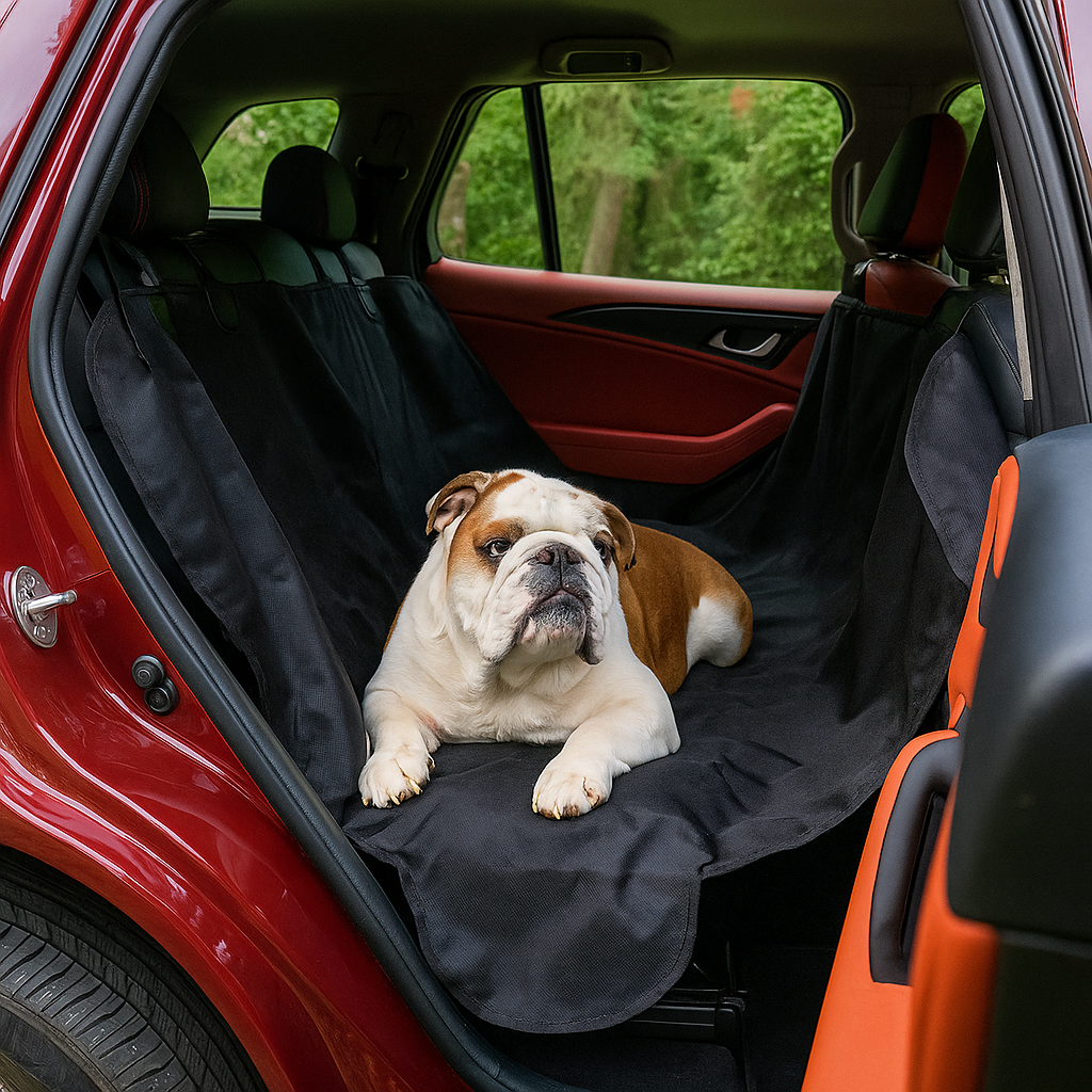 Cubreasiento Antifluido para Mascotas