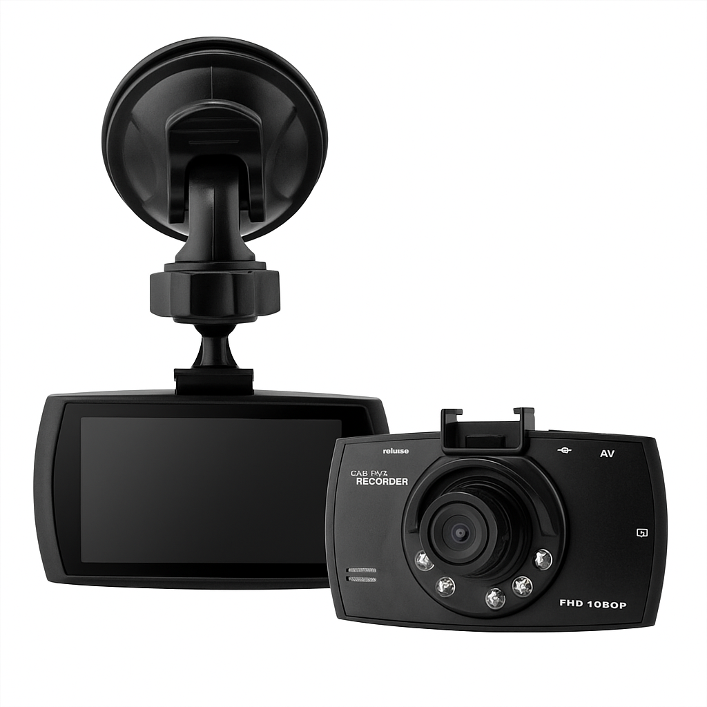 Cámara Grabadora Full HD para Auto