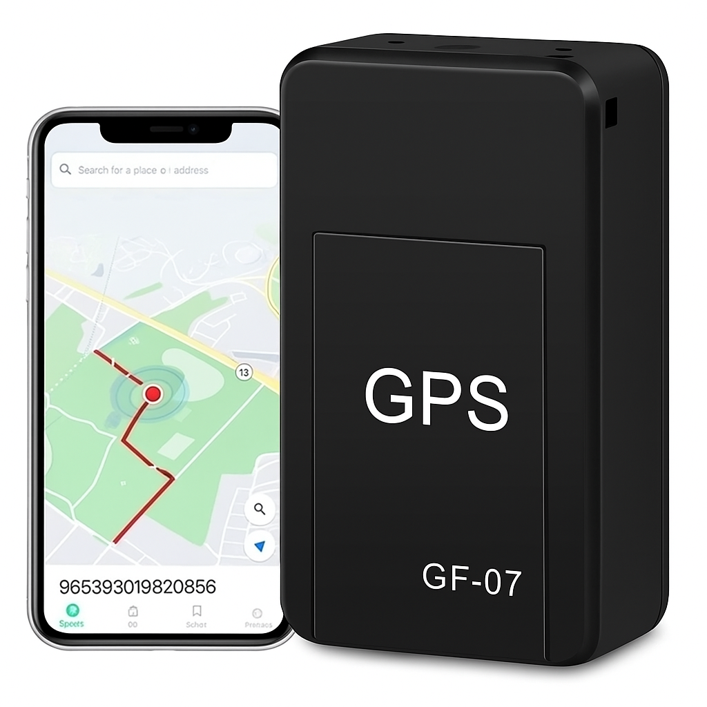 Localizador GPS Compacto