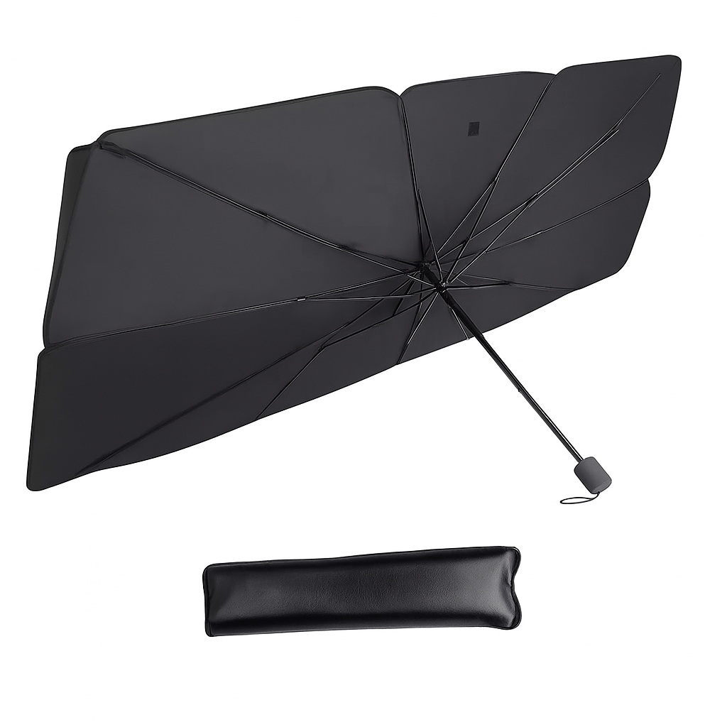 Parasol Termico Retráctil para Automóvil