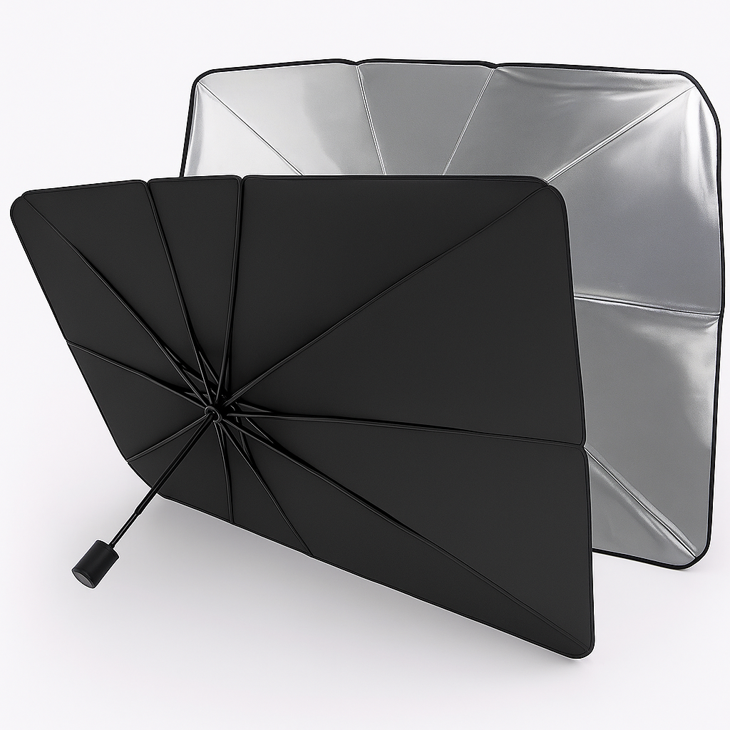 Parasol Termico Retráctil para Automóvil