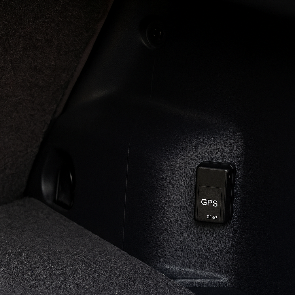 Localizador GPS Compacto